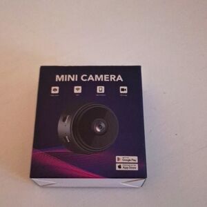 NWT home security Mini spy camera (3 available)